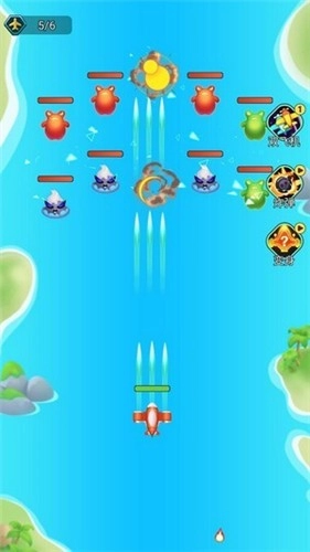 魔性小战机红包版(2)