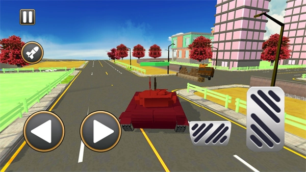 战争运输模拟器手机版