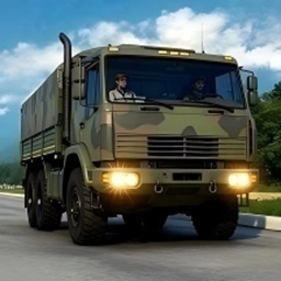 战争运输模拟器手机版