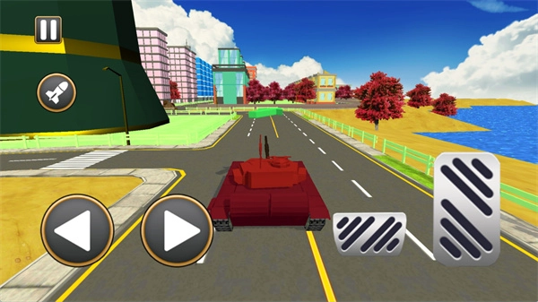 战争运输模拟器手机版