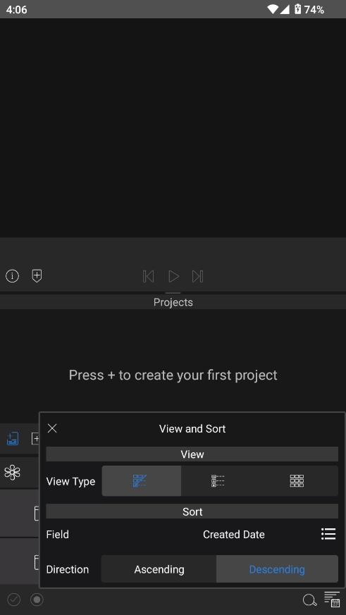 LumaFusion安卓版图4