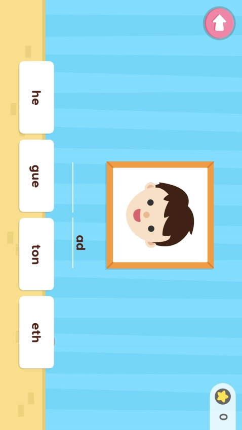 小小少儿英语单词和阅读图3