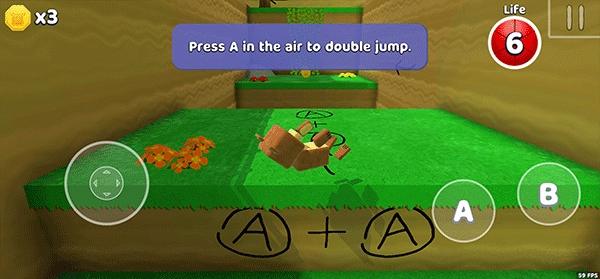 超级熊历险记菜单图2