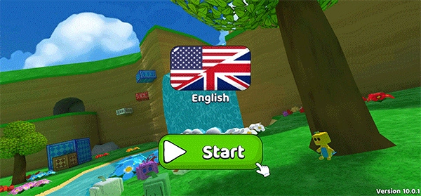 超级熊历险记菜单图1