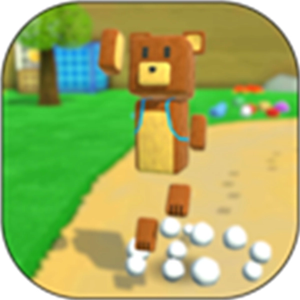 超级熊历险记菜单