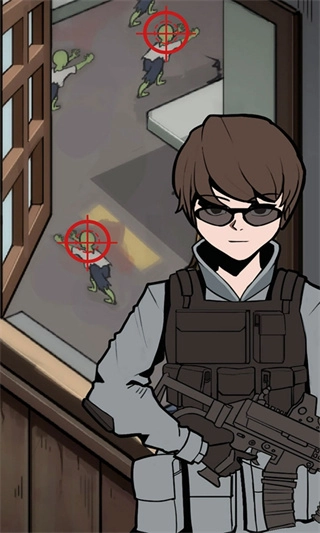 誰是僵尸中文版-截圖5