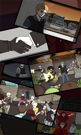 誰是僵尸中文版-截圖1