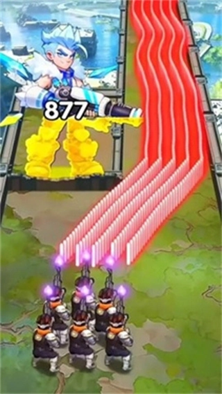 子弹无限射击免广告图3