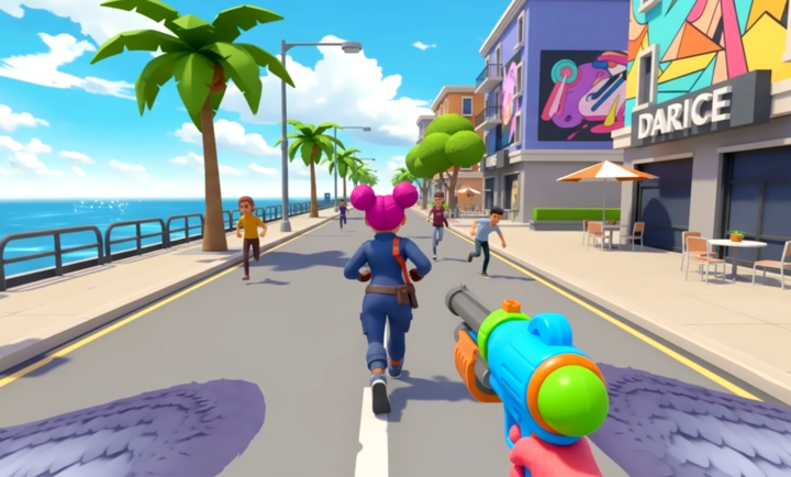 我是鴿子王最新版截圖0