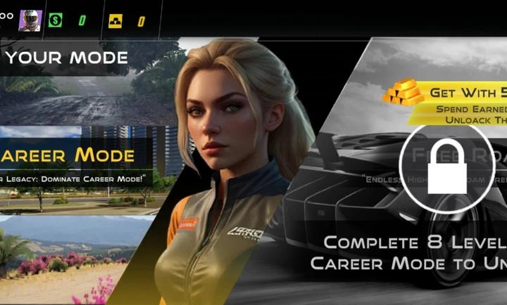 竞速漩涡手机版(3)