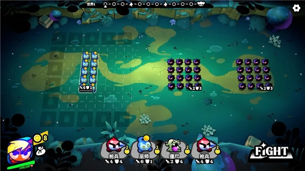 斗阵骑士手机版5