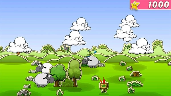 云和绵羊的故事2安卓版(3)