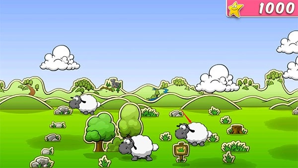 云和绵羊的故事2安卓版(4)