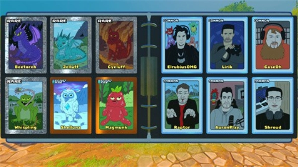 老婆隨手扔了我多年珍藏卡牌-截圖4