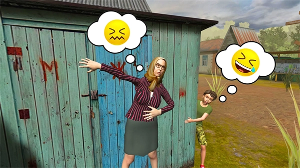 离家出走的小子2(Schoolboy Escape 2)图2