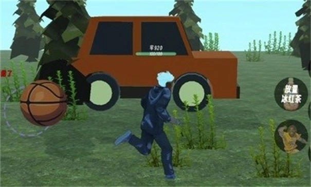 肘术回战牢大图2