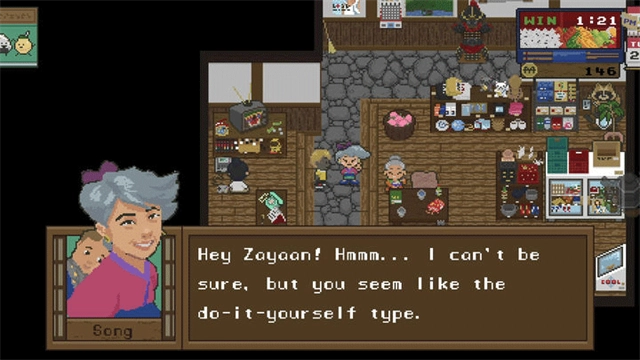 妖怪汤屋手机版