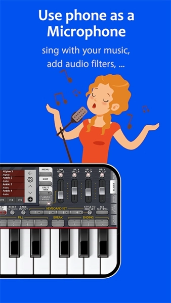 MusicStudio音乐制作软件图2