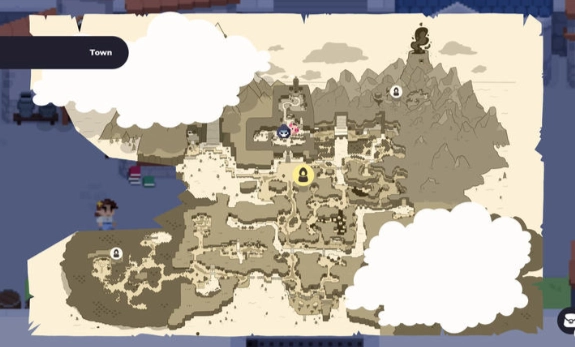 爱死亡和小猪安卓版图3