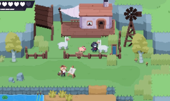 爱死亡和小猪安卓版图2