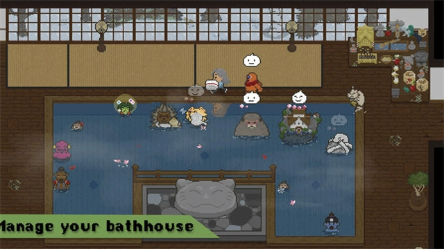 妖怪汤屋手机版