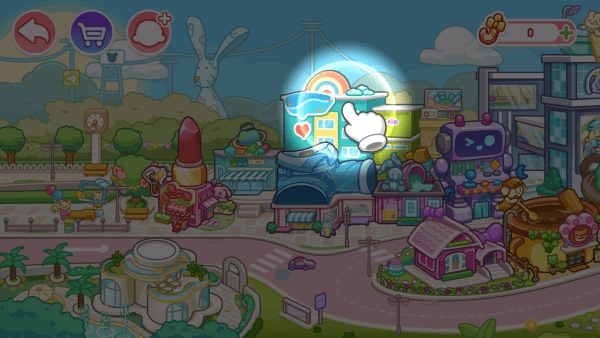 兔小萌世界免费无广告版(2)