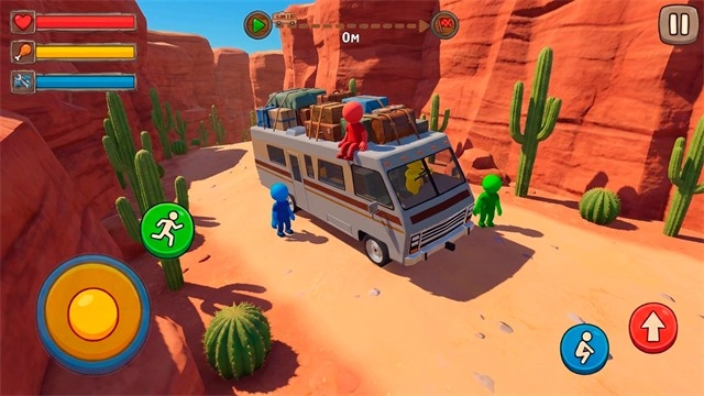 房车还在吗(RVRoadTripChaos)安卓版图1