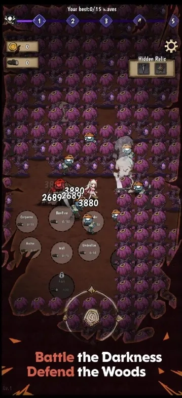 森林里的贝拉 手机版图3