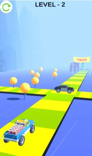 完美驾驶科技之城图3