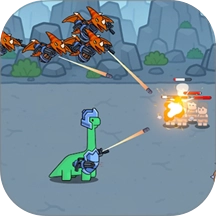 恐龙机甲特工队