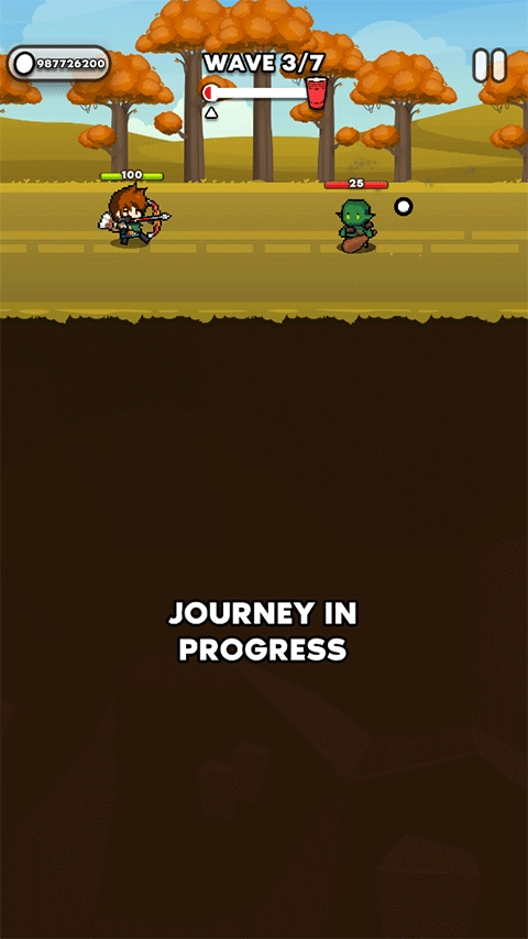 纸杯英雄游戏(Cup Heroes)  安卓版图3