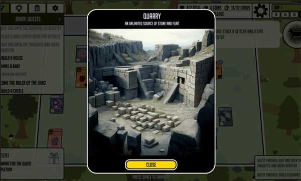 堆叠村庄无广告版图1