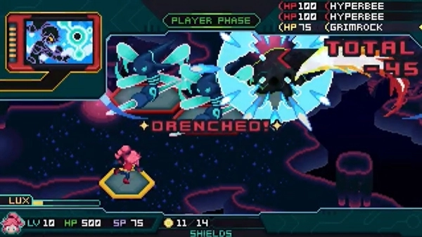 露娜之光手機版-截圖3