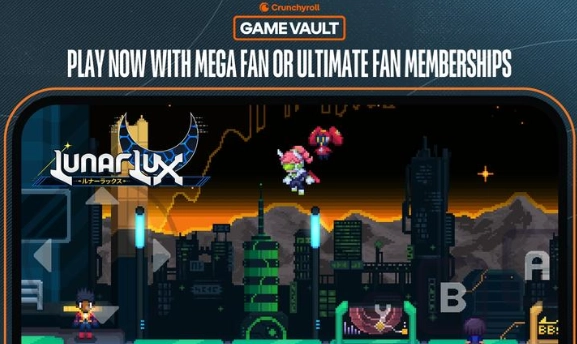 露娜之光手機版-截圖2