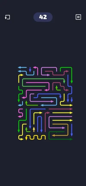 箭头迷宫  手机版(3)