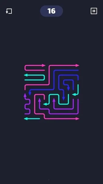 箭头迷宫  手机版(5)