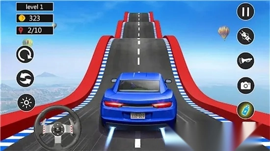 王牌極品賽車最新手機版-截圖3