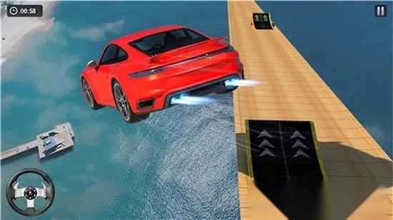 王牌極品賽車最新手機版-截圖2