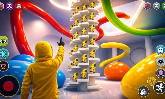 后室躲藏与逃脱图2