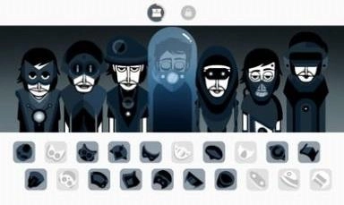 节奏盒子星座模组图2