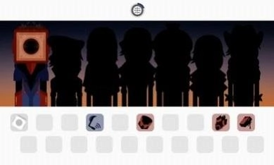 节奏盒子星座模组图1