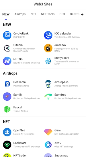 mises浏览器截图2