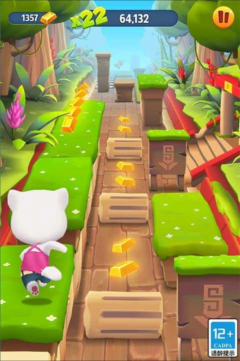 汤姆猫跑酷免费版图2