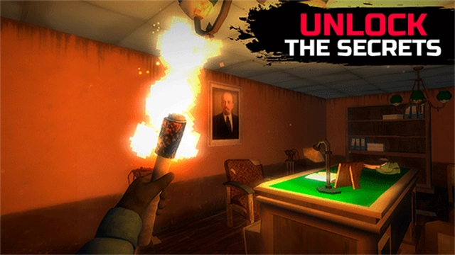 冬季森林生存图2