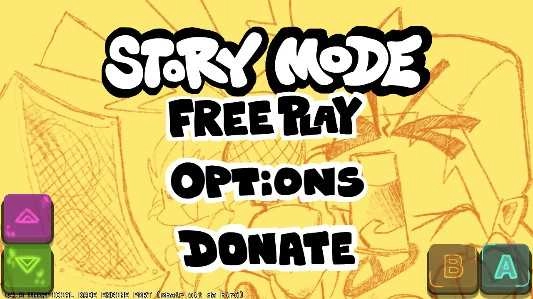 黑色星期五之夜章鱼哥模组FNF Kade Engine(1)