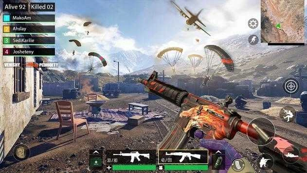 小队战场战争Squad Battleground Warb图1