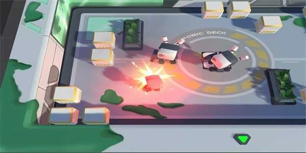 阿瓦隆号飞船图4