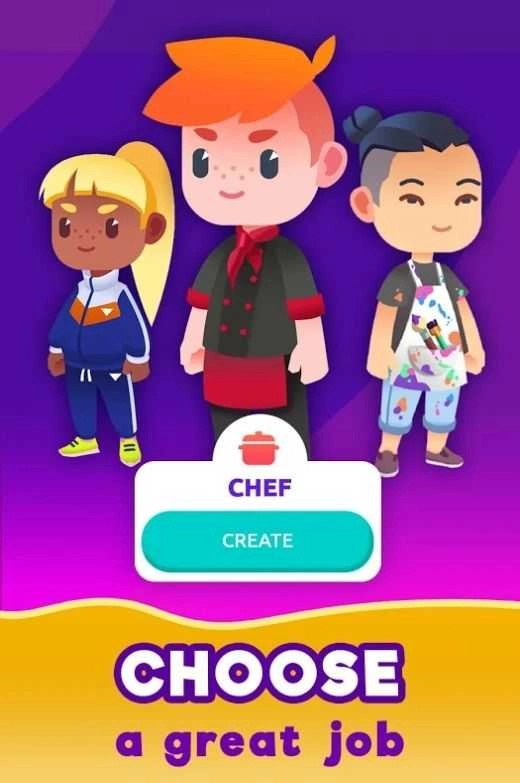 闲置人生模拟Idle Life图1