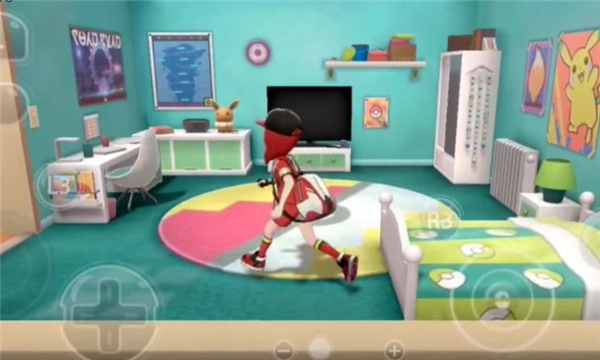 寶可夢(mèng)劍盾模擬器手機(jī)版截圖1