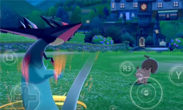 寶可夢(mèng)劍盾模擬器手機(jī)版截圖3